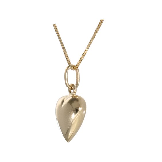  -  - Pendente Soprana Gioielleria Cuori in Oro CUORE OG 15.6X10.6 - CUORE OG 15.6X10.6